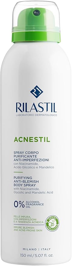 RILASTIL ACNESTIL PURIFYING BODY SPRAY 150ML