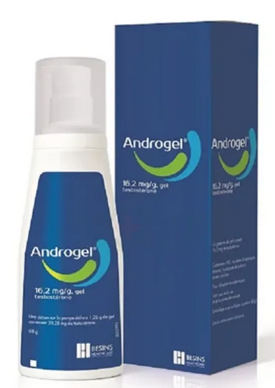 ANDROGEL 16.2MG/G