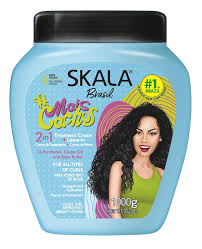 SKALA MAIS CACHOS  CURLS HAIR TREATMENT CONDITIONING CREAM 1KG
