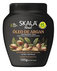 SKALA OLEO DE ARGAN HAIR TREATMENT COND. CREAM 1KG