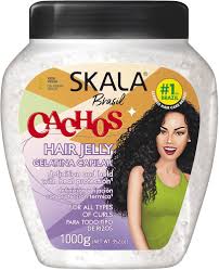 SKALA CACHOS GELATINA CAPILAR  HAIR TREATMENT COND. CREAM 1KG