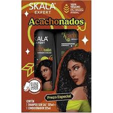 SKALA ACACHONADOS SHAMPOO & CONDITIONER 325ML