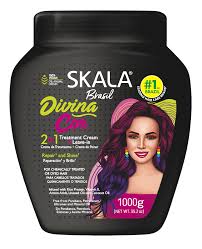 SKALA DIVINA COR  HAIR COND.CREAM