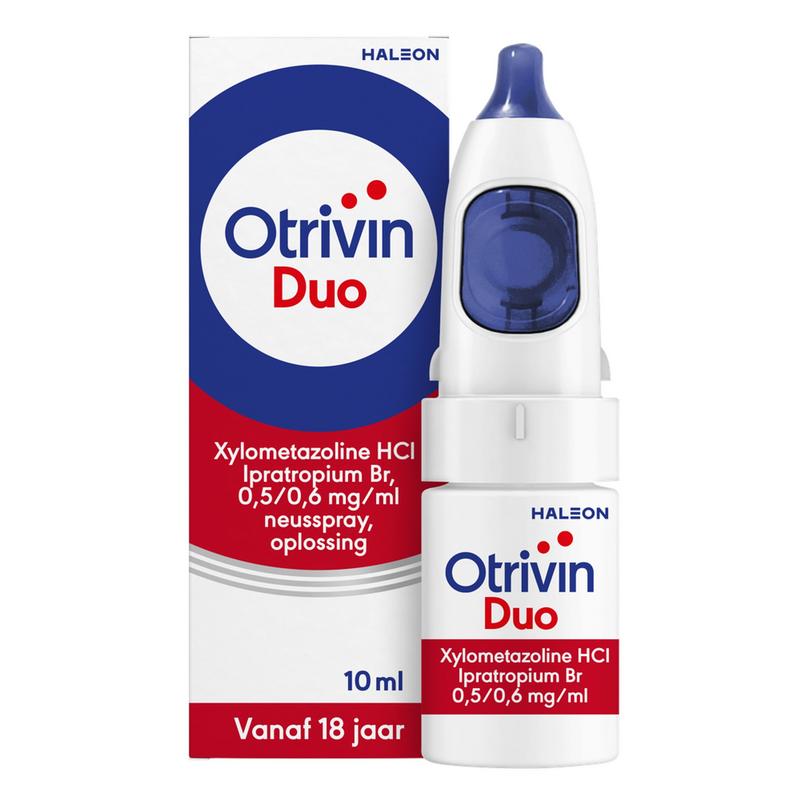 OTRIVIN DUAL RELIEF