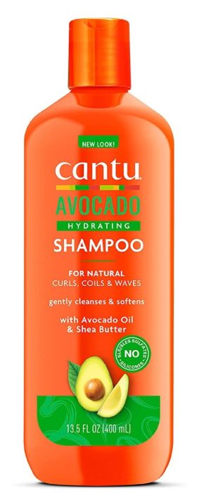 CANTU AVOCADO SHAMPOO 400ML