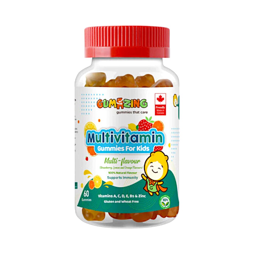 Gumazing  Gummies Multi Vitamin By Gumazing - 60pc