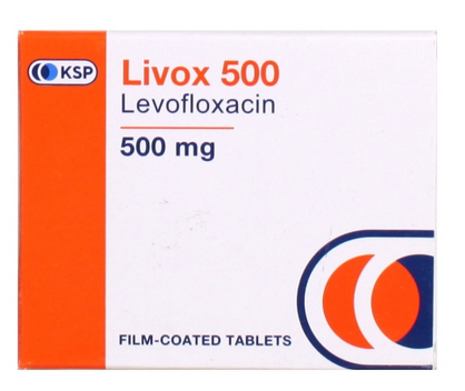LIVOX 500MG 5'S