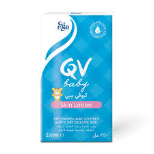 QV BABY LOTION 250ML