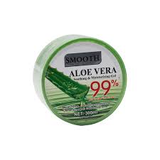 SMOOTH ALOE VERA AOOTHNG & MOISTURIZING GEL 300ML