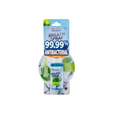 PRODENTAL B BREATH SPRAY SPEAR MINT FLAVOUR 20ML