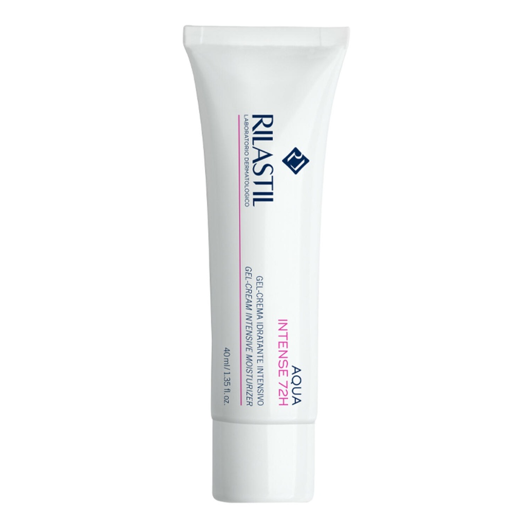 RILASTIL Aqua Intense 72h Moisturizing Gel Cream - 40ml
