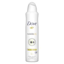 DOVE 48HRS INVISIBLE DRY150ML