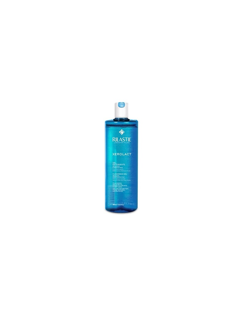 RILASTIL XEROLACT GEL 400ML