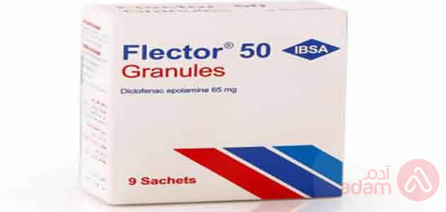 FLECTOR GRANULES 20 SACH