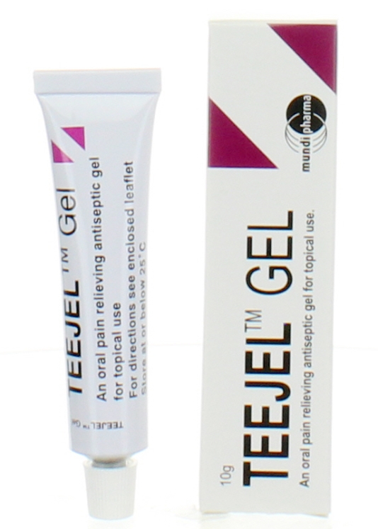 TEEJEL™ Gel 10G