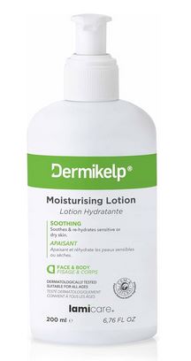 DERMIKELP SOOTHING LOTION 100ML