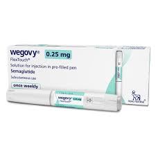 WEGOVY FLEXTOUCH 0.25MG