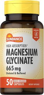 SUNDANCE MAGNESIUM GLYCINATE