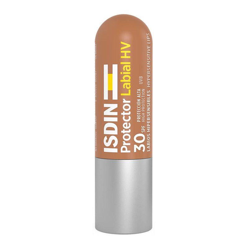 Isdin Protector Labial HV Spf 30 4 G