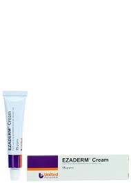 EZADEREM CREAM 15G