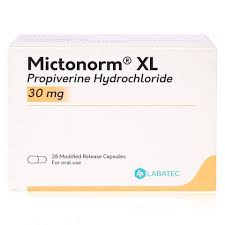 Mictonorm XL 28 capsule