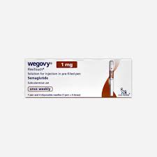 WEGOVY FLEXTOUCH 1MG