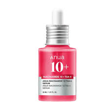 ANUA 10+ NIACINAMIDE 10% TXA 4 SERUM 30ML