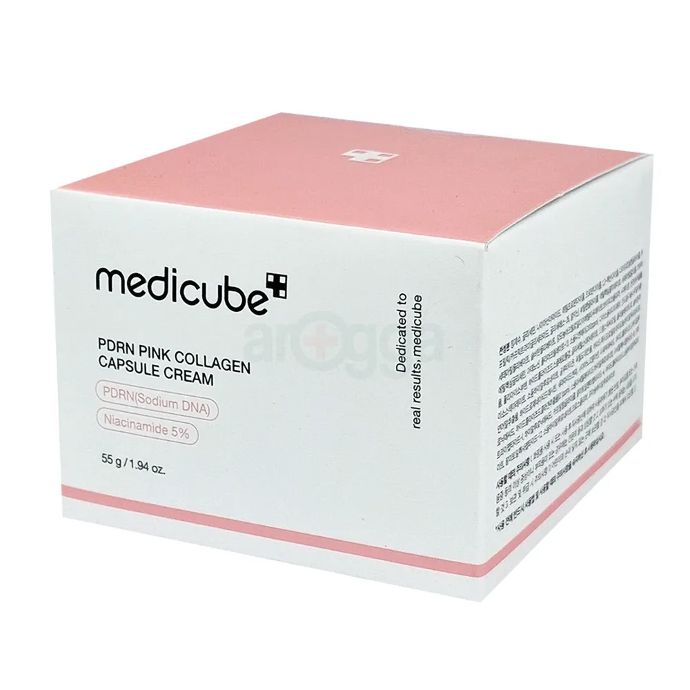Medicube PDRN Pink Capsule Cream 55g