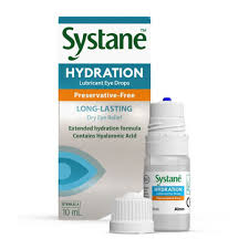 SYSTANE HYDRATION PF 10ML