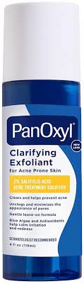 panoxyl CALIRFYING EXFOLLANT