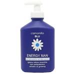CAMOMILLA  BLU Energy Man Intimate Wash pH5.5, 300ml