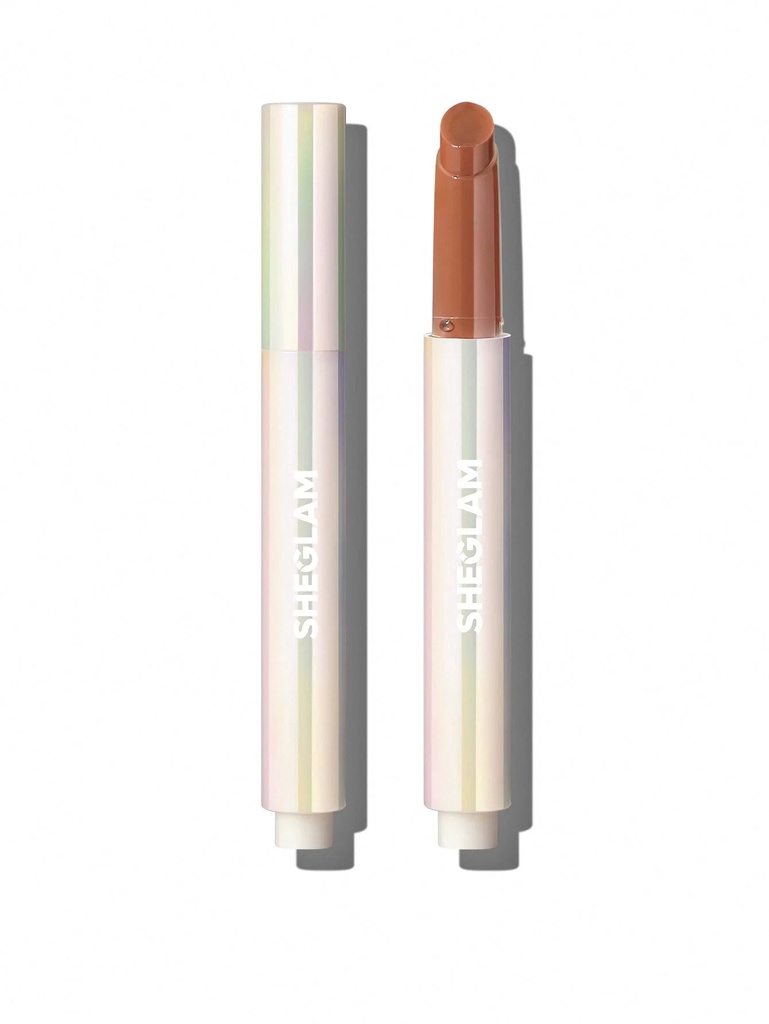 SHEGLAM Pout-Perfect Shine Lip Plumper Mahogany Magic