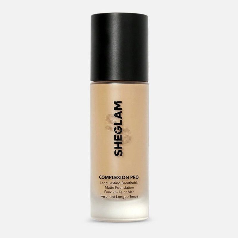 SG SHEGLAM Complexion Pro LL Breathable Matte Fnd-Golden