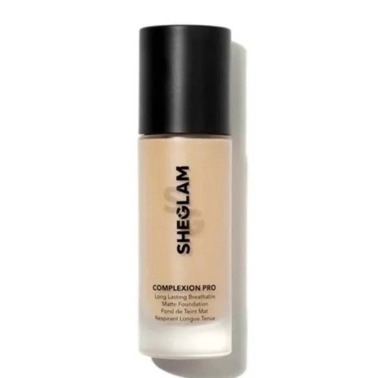 SHEGLAM Complexion Pro LL Breathable Matte Foundation-Warm Vanil