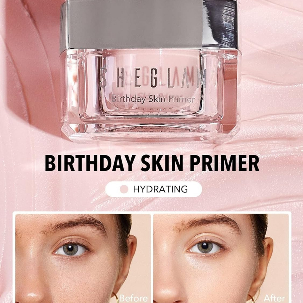 SHEGLAM Birthday Skin Primer