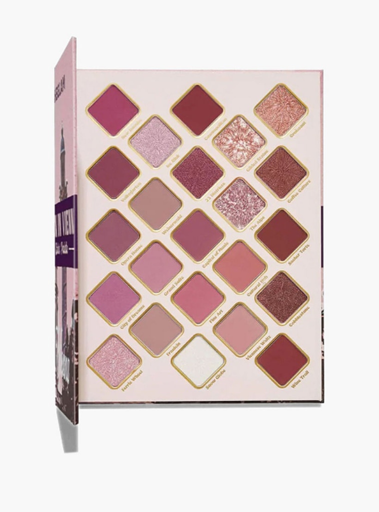 SHEGLAM When In Vienna Palette