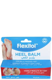FLEXITOL HEEL BALM 56 GM LADERMA