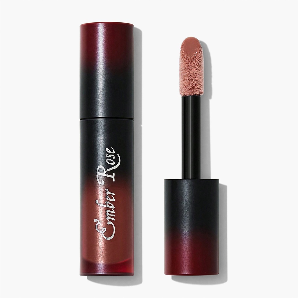 SG SHEGLAM Ember Rose Immortal Love Nurishing Lip Gloss-Amor