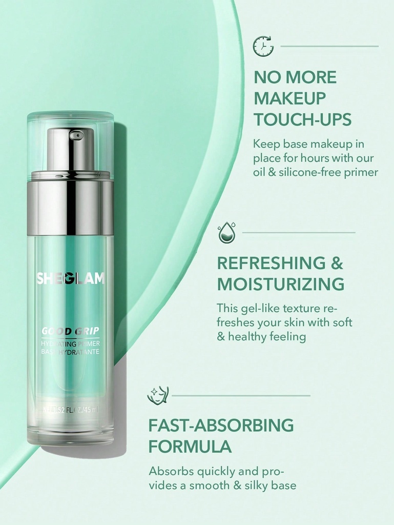 SHEGLAM Sheglam Good Grip Hydrating Primer