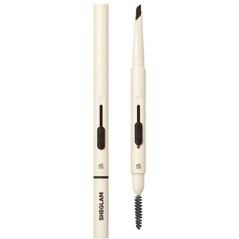 SG SHEGLAM Better Brows Long Lasting Eyebrow Pencil-Taupe