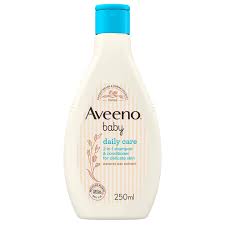 AVEENO DAILY CARE 2-IN-1 SHAMPOO & CONDITIONER 250 ML
