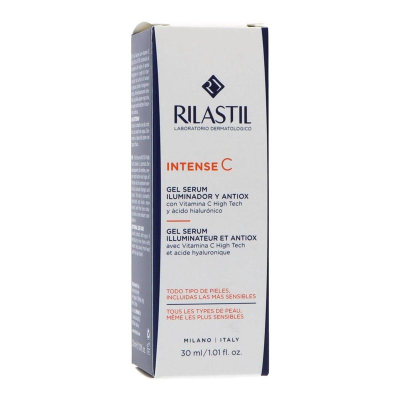 RILASTIL  Intense C Gel Serum 30 Ml
