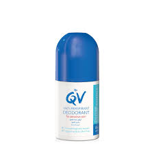QV ANTIPERSPIRANT DEODORANT FOR SENSITIVE SKIN 80 GM
