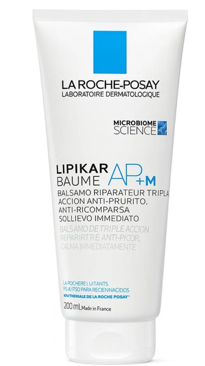LA ROCHE-POSAY LIPIKAR BAUME AP+M 200ML