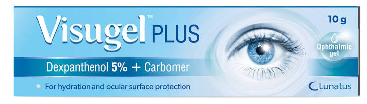 VISUGEL PLUS 10G