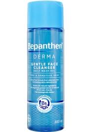 Bepanthen GENTLE FACE CLEANSER 200ML