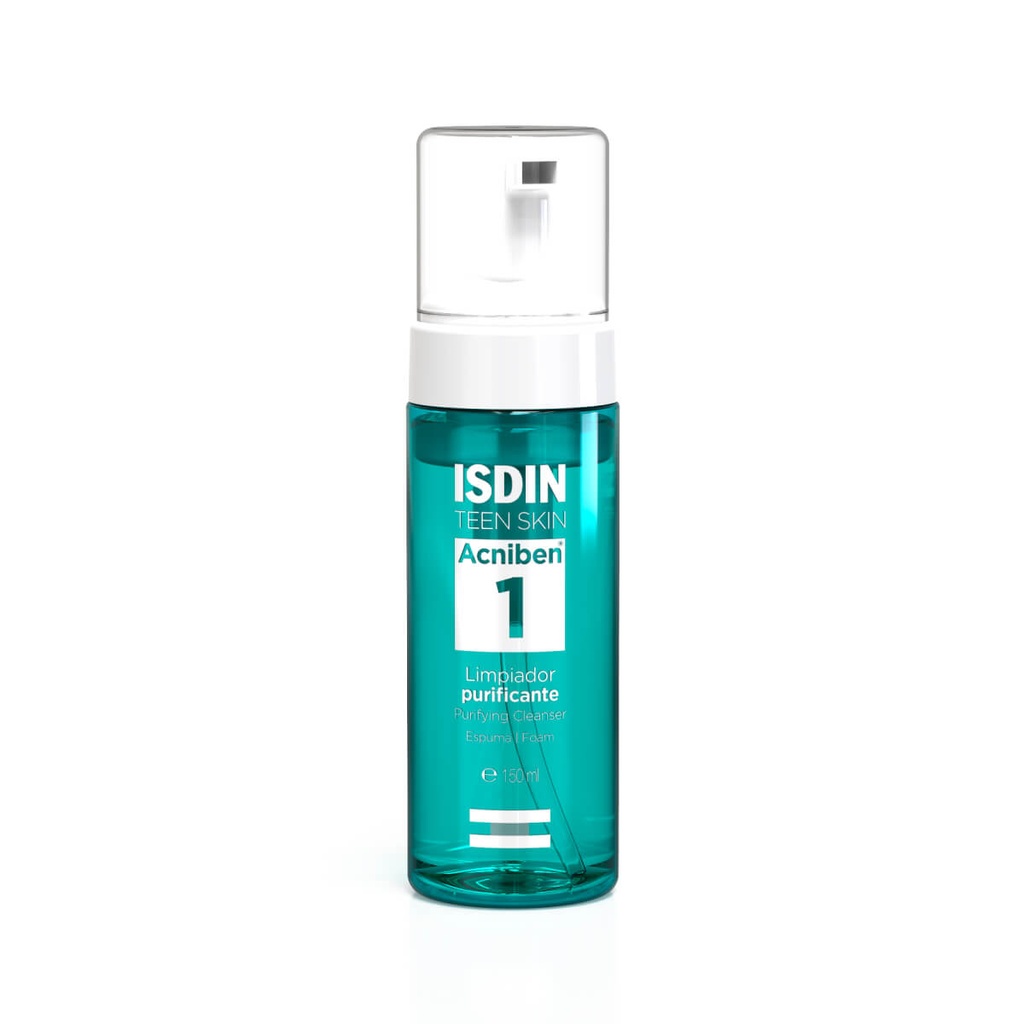 ISDIN Acniben Limbiador Purificante Foam 150ml