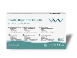 FERRITIN RAPID TEST30NG/ML