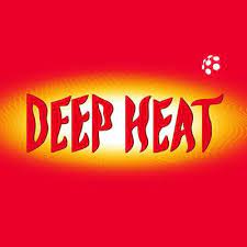 العلامة التجارية: DEEP HEAT