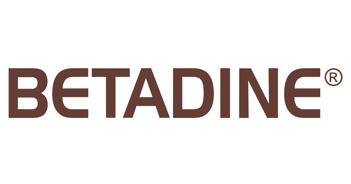 العلامة التجارية: BETADINE